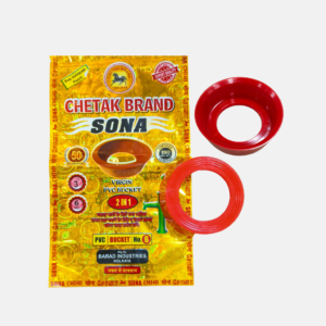 Chetak Brand Sona PVC Bucket