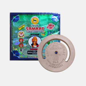 Chetak Samrat English Leather Valve Kishan