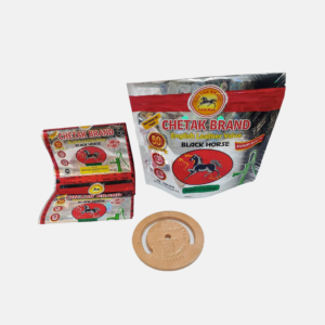 Chetak Leather Valve