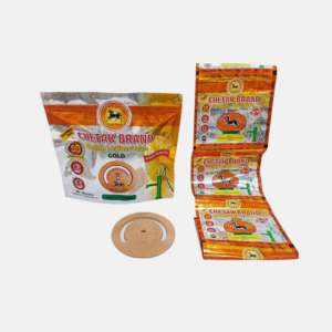 Chetak Leather Valve