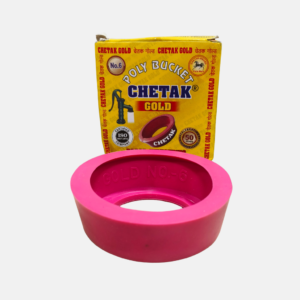 Chetak Gold Poly Bucket