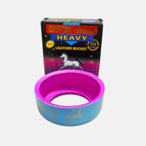 Chetak Brand Heavy Leather Bucket