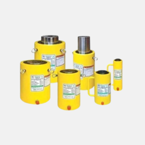 Remote Control Hydraulic Jack